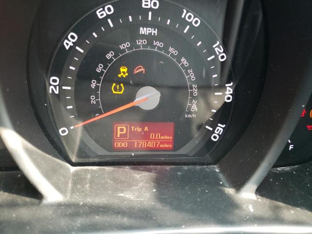 Photo 8 from auction – 2016 KIA SPORTAGE with VIN KNDPB3AC1G7837005