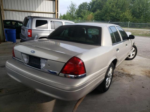 Photo 4 from auction – 2008 FORD CROWN VICT with VIN 2FAFP74V18X171332