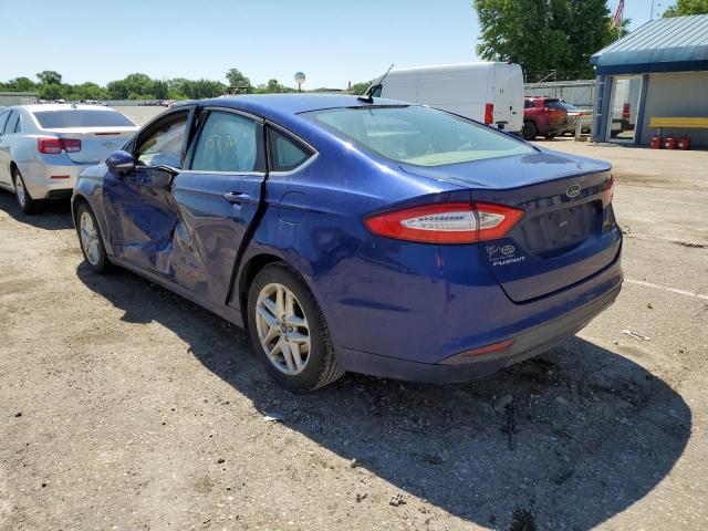 Photo 3 from auction – 2014 FORD FUSION SE with VIN 3FA6P0HD2ER157538