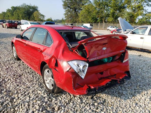 Photo 3 from auction – 2012 CHEVROLET IMPALA LT with VIN 2G1WB5E39C1174431