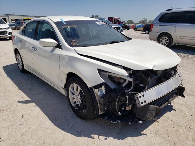 NISSAN ALTIMA 2.5 2017 with VIN 1N4AL3AP0HC290345 - Photo from auction