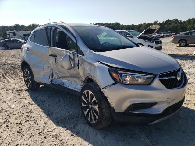 BUICK ENCORE PRE 2021 with VIN KL4CJASB8MB349104 - Photo from auction