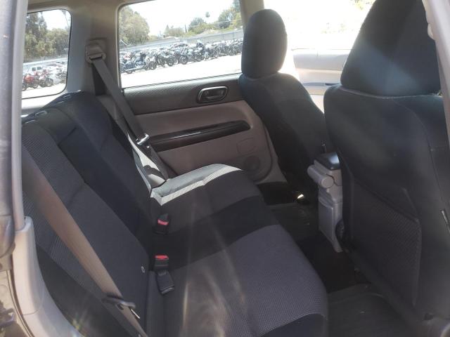 Photo 6 from auction – 2008 SUBARU FORESTER S with VIN JF1SG666X8H713462