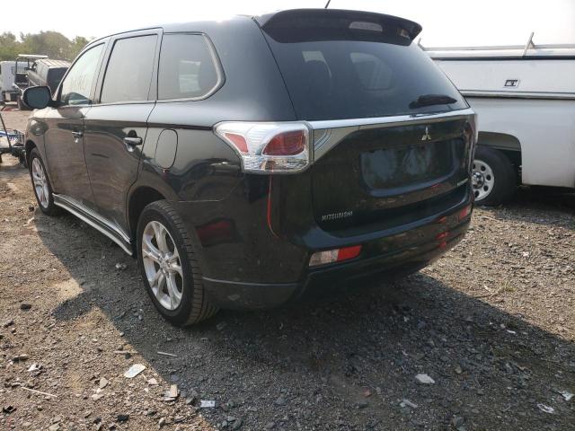 Photo 3 from auction – 2014 MITSUBISHI OUTLANDER with VIN JA4AD3A38EZ001025