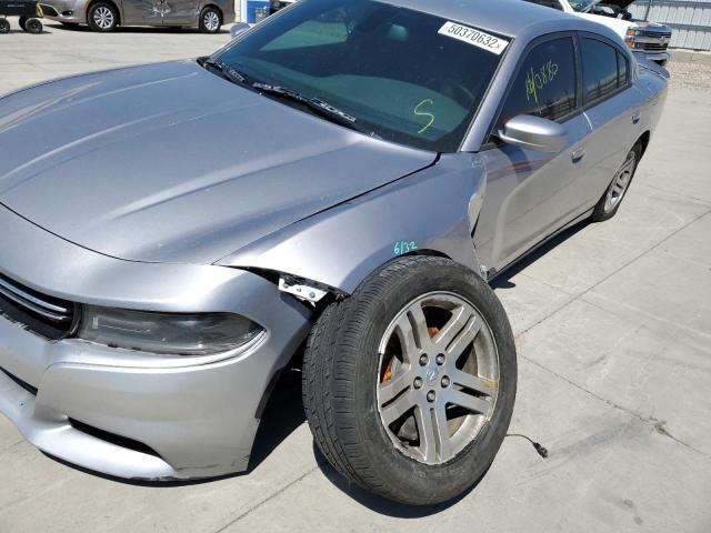 Photo 9 from auction – 2015 DODGE CHARGER SE with VIN 2C3CDXBG1FH878730
