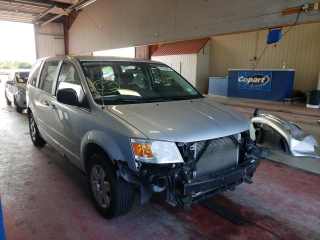 DODGE GRAND CARA 2010 with VIN 2D4RN4DE6AR139257 - Photo from auction