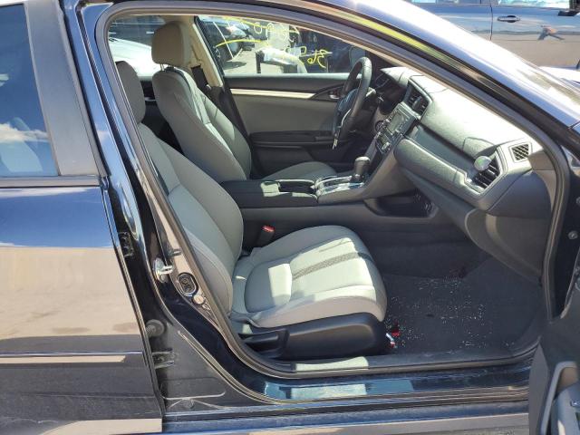 Photo 5 from auction – 2019 HONDA CIVIC LX with VIN 2HGFC2F65KH569077