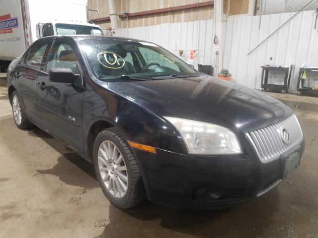 MERCURY MILAN PREM 2008 with VIN 3MEHM08188R622750 - Photo from auction