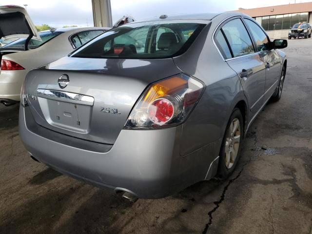 Photo 4 from auction – 2008 NISSAN ALTIMA 2.5 with VIN 1N4AL21E18C226467