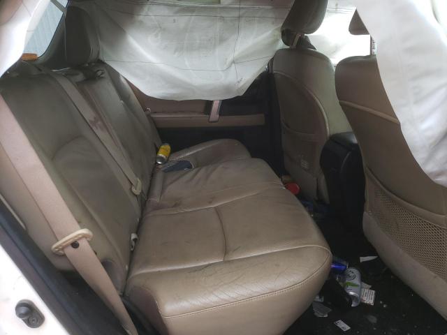 Photo 6 from auction – 2011 TOYOTA 4RUNNER SR with VIN JTEBU5JRXB5034231