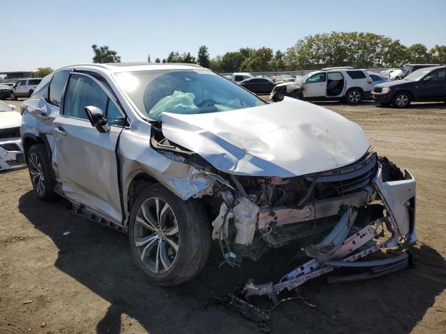 Photo 9 from auction – 2017 LEXUS RX 350 BAS with VIN 2T2ZZMCA4HC082756