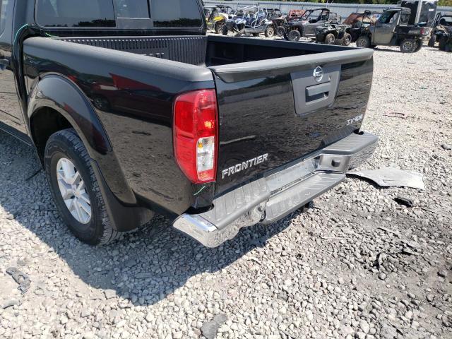 Photo 9 from auction – 2020 NISSAN FRONTIER S with VIN 1N6ED0EB8LN702351