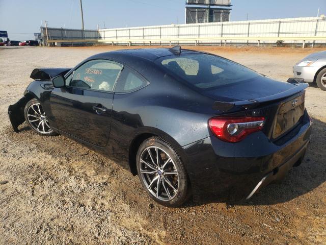 Photo 3 from auction – 2018 SUBARU BRZ 2.0 LI with VIN JF1ZCAC14J9603061