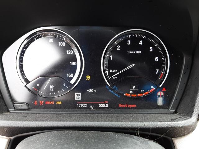 Photo 8 from auction – 2021 BMW X1 XDRIVE2 with VIN WBXJG9C02M3M68433