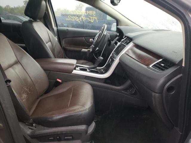 Photo 5 from auction – 2013 FORD EDGE LIMIT with VIN 2FMDK3K97DBA03003