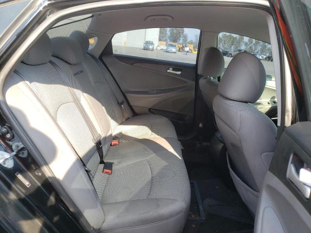 Photo 6 from auction – 2012 HYUNDAI SONATA GLS with VIN 5NPEB4AC0CH314464