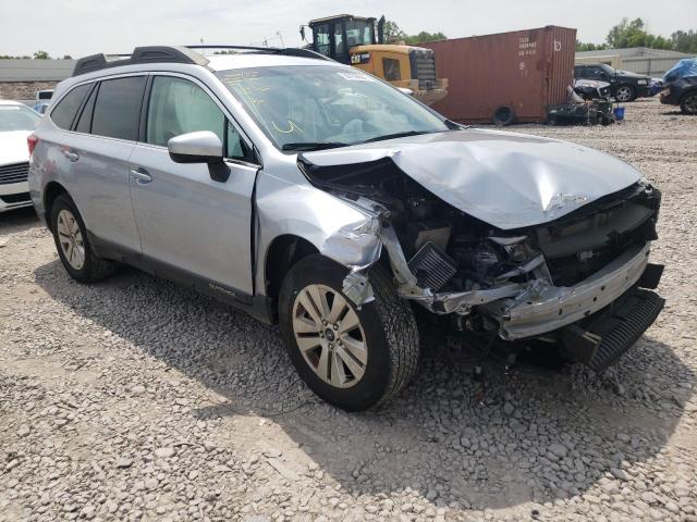 SUBARU OUTBACK 2. 2019 with VIN 4S4BSAFC4K3309817 - Photo from auction
