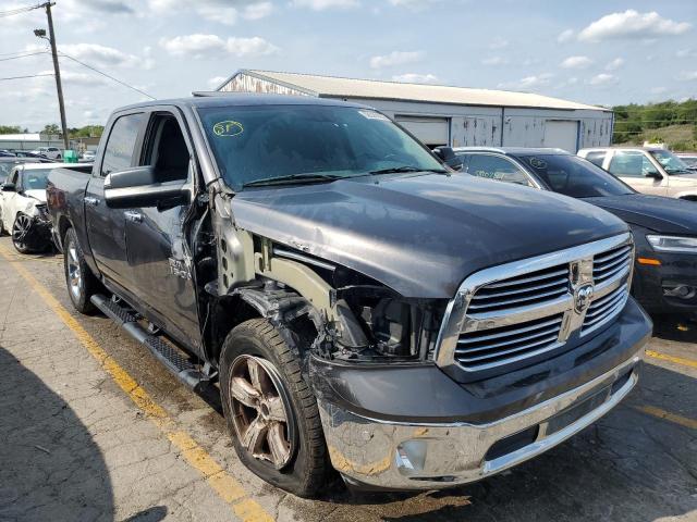 RAM 1500 SLT 2015 with VIN 1C6RR6LT9FS676358 - Photo from auction