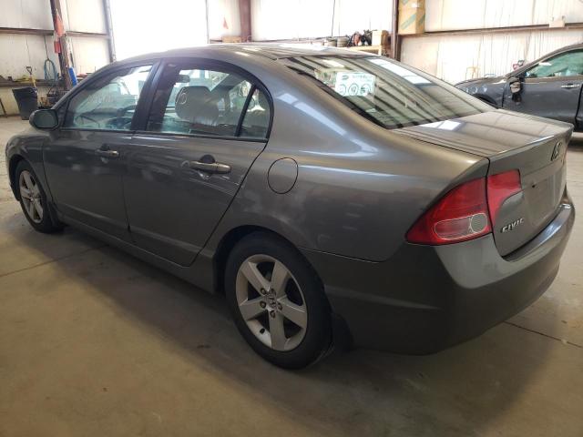 Photo 3 from auction – 2007 HONDA CIVIC EX with VIN 2HGFA16897H022421