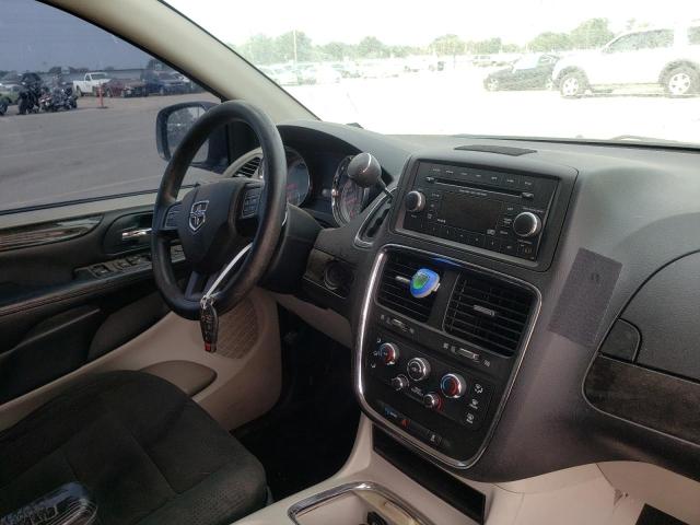 Photo 9 from auction – 2016 DODGE GRAND CARA with VIN 2C4RDGCG1GR262221