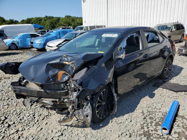 Photo 2 from auction – 2014 TOYOTA COROLLA L with VIN 2T1BURHE2EC138220
