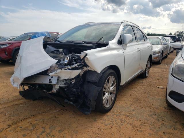 Photo 2 from auction – 2013 LEXUS RX 350 with VIN 2T2ZK1BA3DC131718