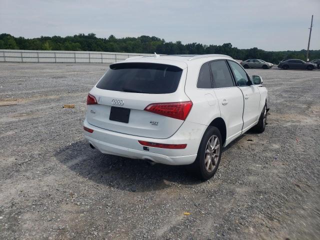 Photo 4 from auction – 2012 AUDI Q5 PREMIUM with VIN WA1LFAFP4CA062113