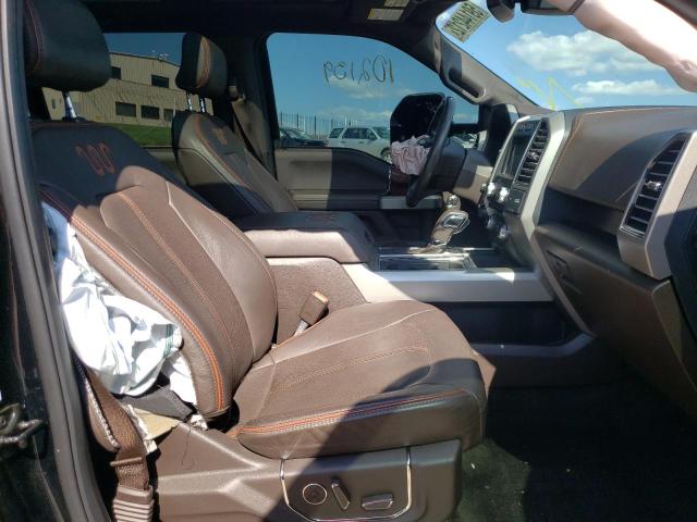 Photo 5 from auction – 2017 FORD F150 SUPER with VIN 1FTEW1EGXHFA92811