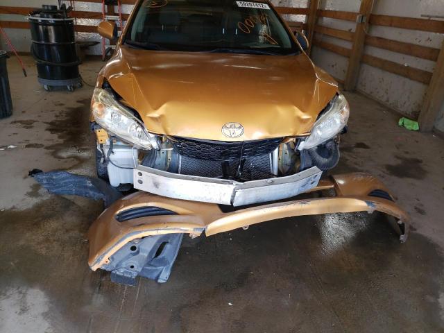 Photo 9 from auction – 2009 TOYOTA MATRIX with VIN 2T1KU40E39C008323