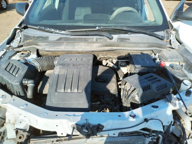 Photo 7 from auction – 2012 CHEVROLET EQUINOX LS with VIN 2GNALBEK1C1336919