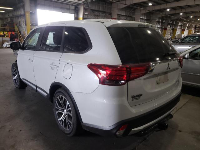 Photo 3 from auction – 2016 MITSUBISHI OUTLANDER with VIN JA4AD3A34GZ003969