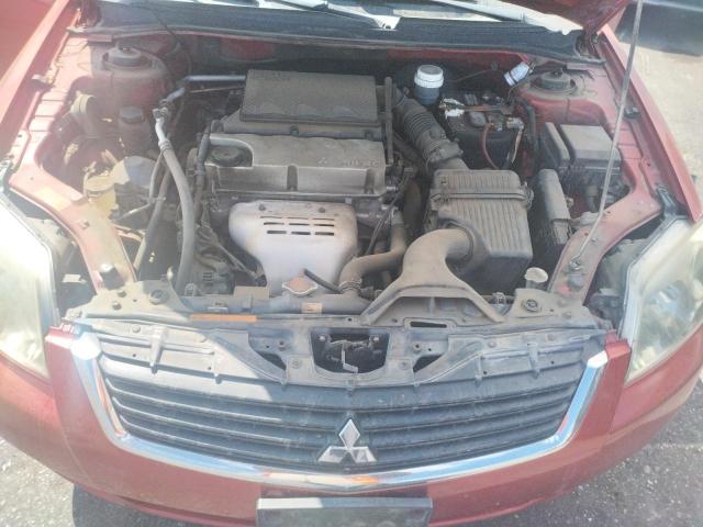 Photo 7 from auction – 2009 MITSUBISHI GALANT ES with VIN 4A3AB36F39E039433