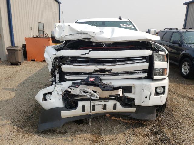 Photo 9 from auction – 2016 CHEVROLET SILVERADO with VIN 1GC1KWE80GF291719