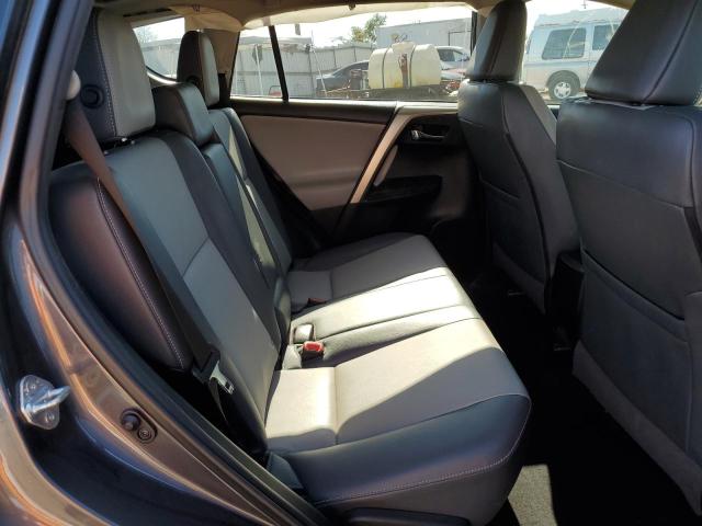 Photo 6 from auction – 2015 TOYOTA RAV4 LIMIT with VIN 2T3DFREV4FW258602