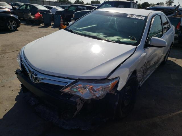 Photo 9 from auction – 2012 TOYOTA CAMRY BASE with VIN 4T1BF1FK1CU511652