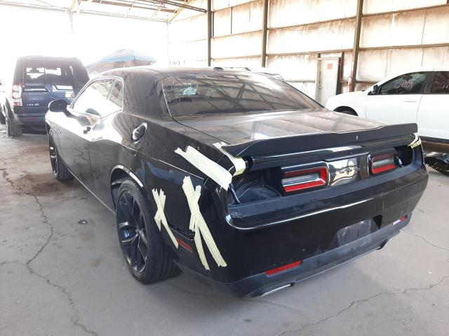 Photo 3 from auction – 2020 DODGE CHALLENGER with VIN 2C3CDZAG5LH134721