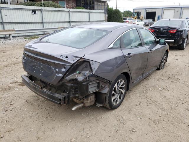 Photo 4 from auction – 2016 HONDA CIVIC EX with VIN 2HGFC2F76GH566057