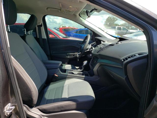 Photo 5 from auction – 2018 FORD ESCAPE S with VIN 1FMCU0F75JUA27805