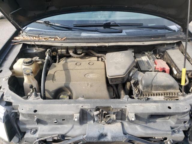 Photo 7 from auction – 2011 FORD EDGE LIMIT with VIN 2FMDK3KC6BBA29679