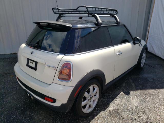 Photo 4 from auction – 2009 MINI COOPER S with VIN WMWMF73539TT95297