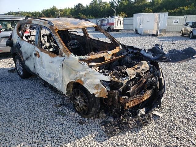 Photo 1 from auction – 2019 NISSAN ROGUE S with VIN KNMAT2MT8KP506701