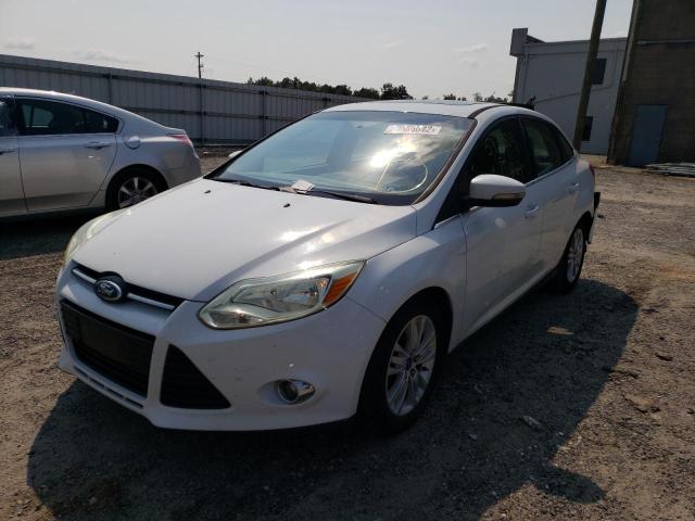 Photo 2 from auction – 2012 FORD FOCUS SEL with VIN 1FAHP3H25CL162365