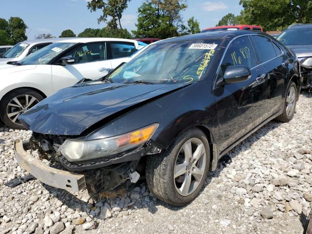 Photo 2 from auction – 2011 ACURA TSX with VIN JH4CU2F68BC003320