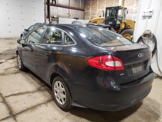 Photo 3 from auction – 2013 FORD FIESTA SE with VIN 3FADP4BJ2DM156298