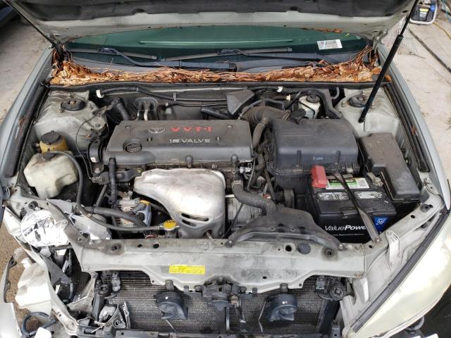 Photo 7 from auction – 2003 TOYOTA CAMRY with VIN 4T1BE32K13U235302
