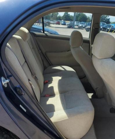 Photo 6 from auction – 2006 TOYOTA COROLLA CE with VIN 1NXBR32EX6Z623731
