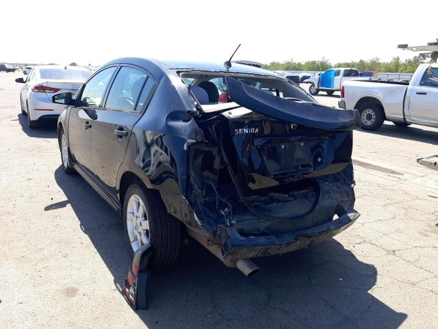 Photo 3 from auction – 2011 NISSAN SENTRA 2.0 with VIN 3N1AB6AP7BL650563