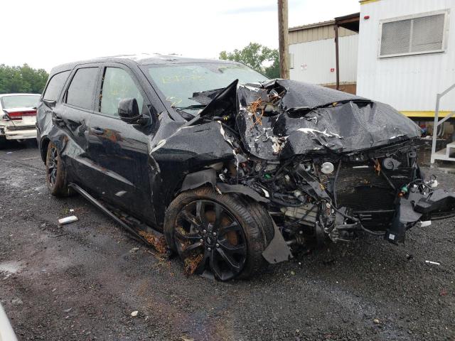 Photo 9 from auction – 2020 DODGE DURANGO GT with VIN 1C4RDJDG9LC412719