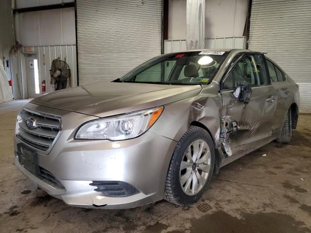 Photo 2 from auction – 2016 SUBARU LEGACY 2.5 with VIN 4S3BNAC66G3015031