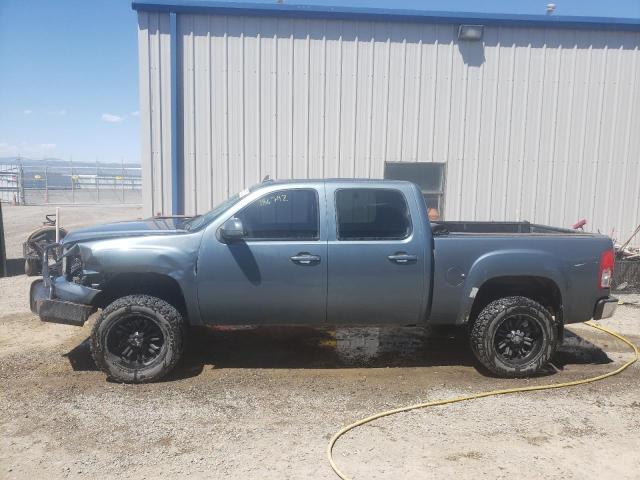 Photo 9 from auction – 2011 GMC SIERRA K15 with VIN 3GTP2WE39BG112857